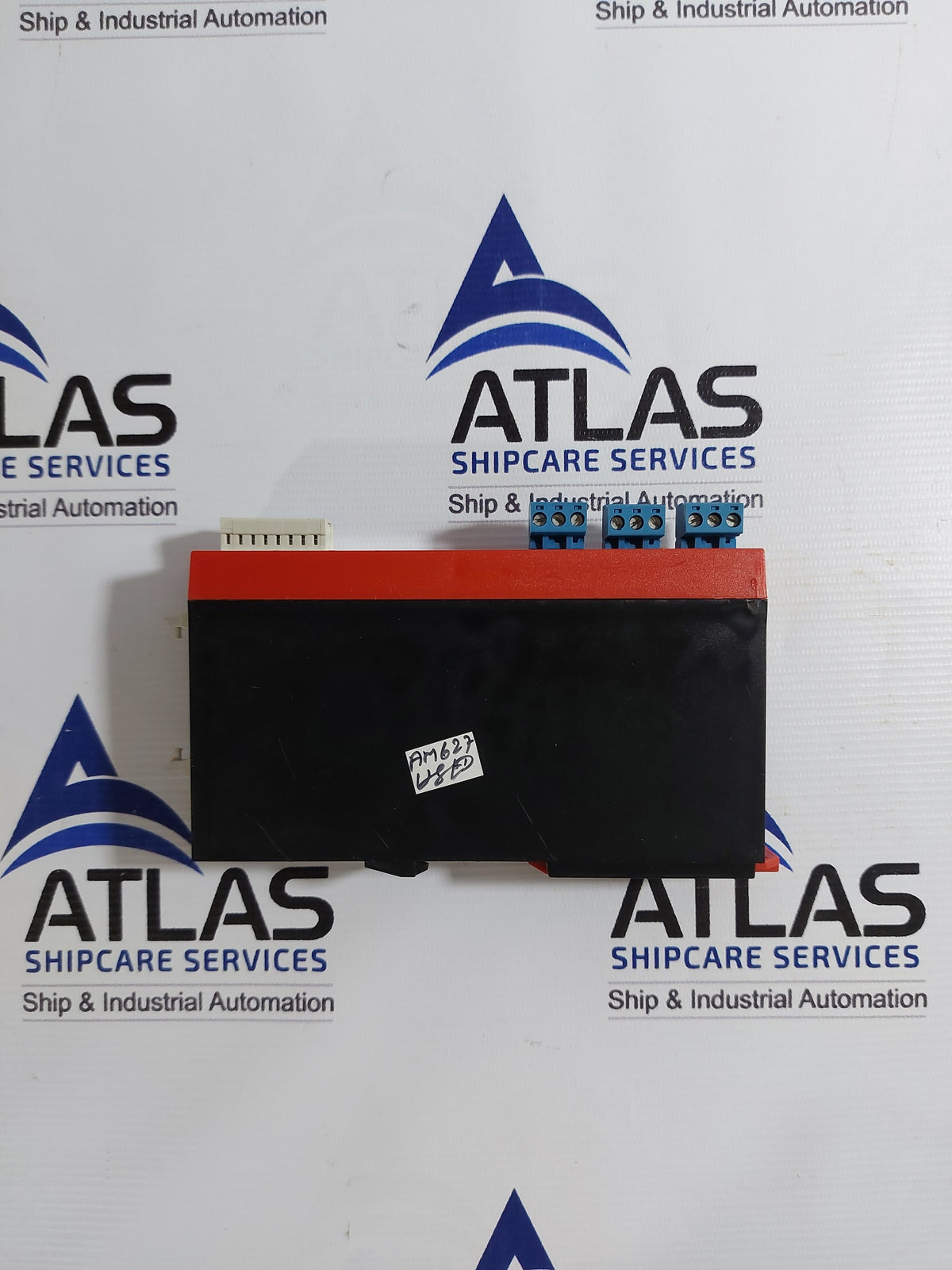 AUTRONICA/OMICRON OAU-01A/Ex ALARM UNIT