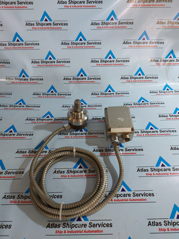 AUTRONICA TRANSDUCER WITH SIGNAL CONVERTER GT-30 & GT-11