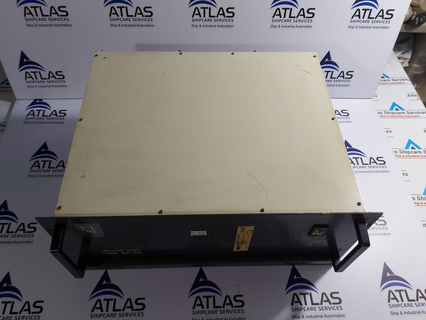 AUTRONICA WS-100 COMPUTER UNIT SYSTEM
