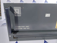 AUTRONICA WS-100 COMPUTER UNIT SYSTEM