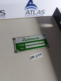 AUTRONICA WS-100 COMPUTER UNIT SYSTEM