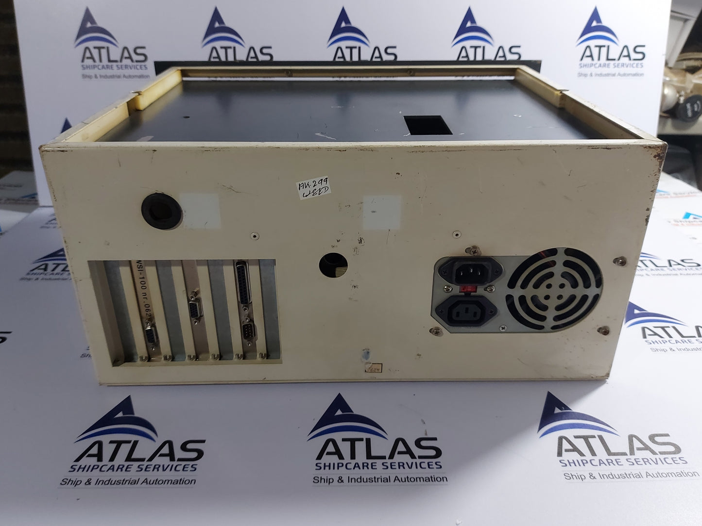 AUTRONICA WS-100 COMPUTER UNIT SYSTEM