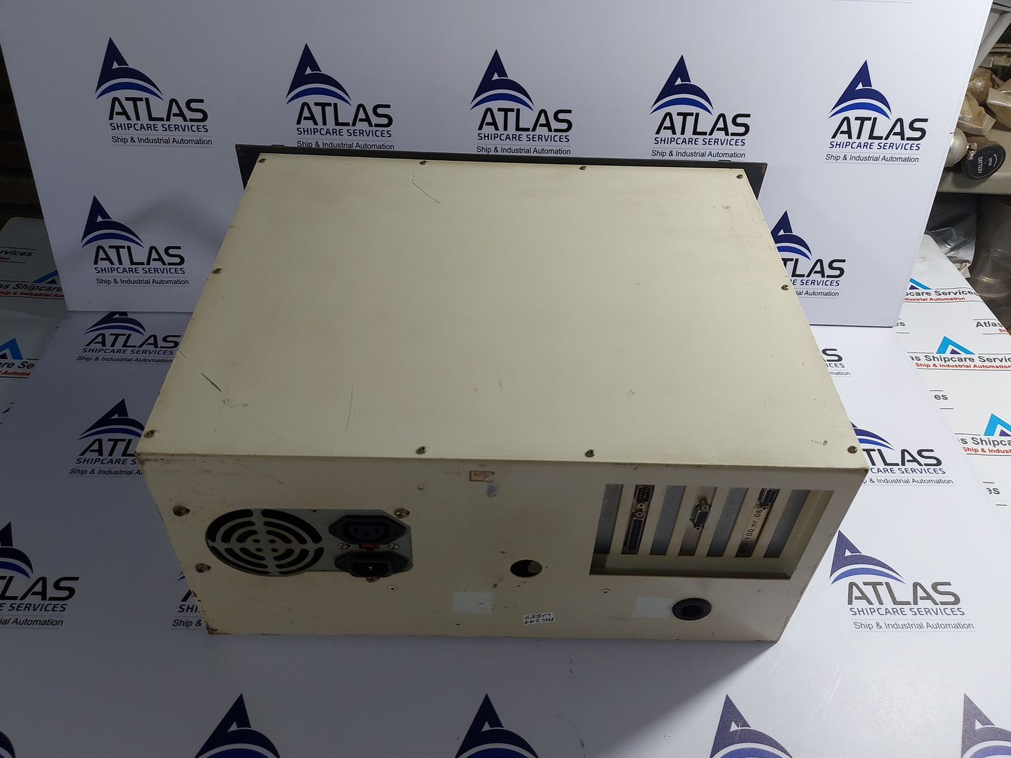 AUTRONICA WS-100 COMPUTER UNIT SYSTEM