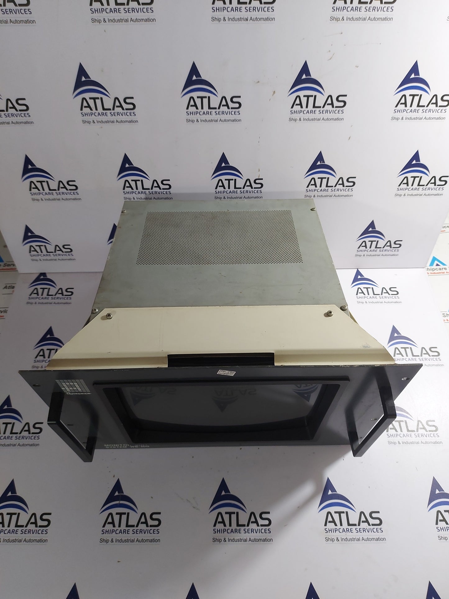 AUTRONICA WS-100 MONITOR UNIT SYSTEM