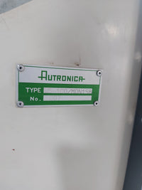 AUTRONICA WS-100 MONITOR UNIT SYSTEM