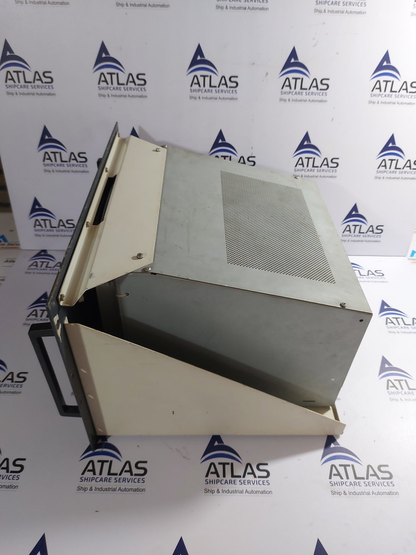 AUTRONICA WS-100 MONITOR UNIT SYSTEM