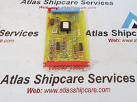 AUXITROL 328823B PCB CARD