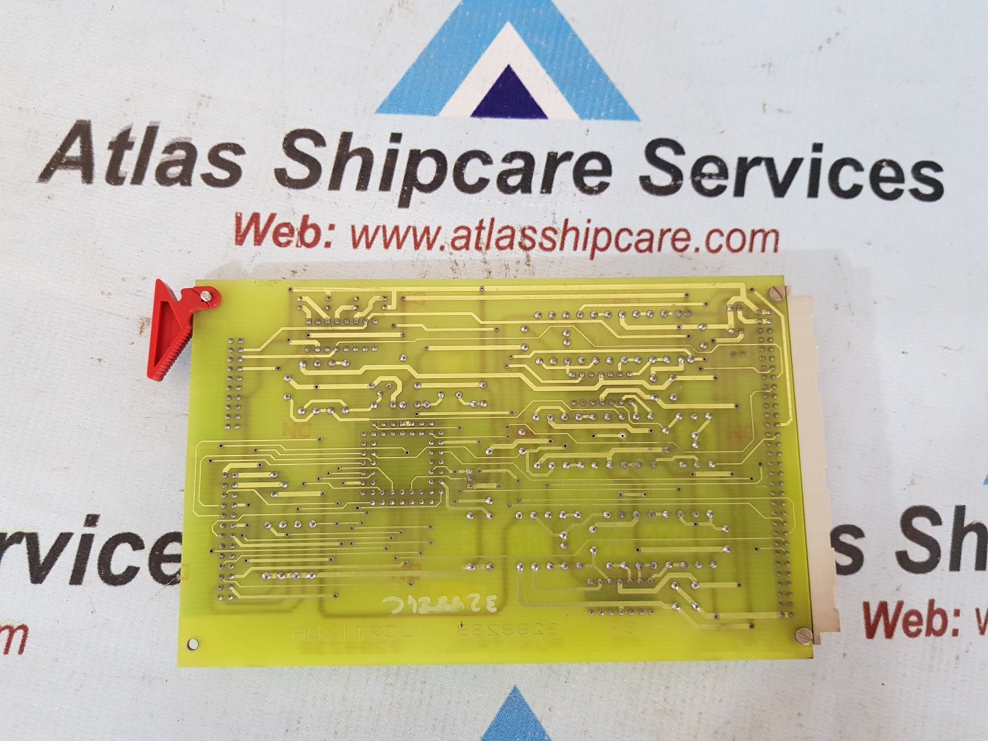 AUXITROL 328823B PCB CARD