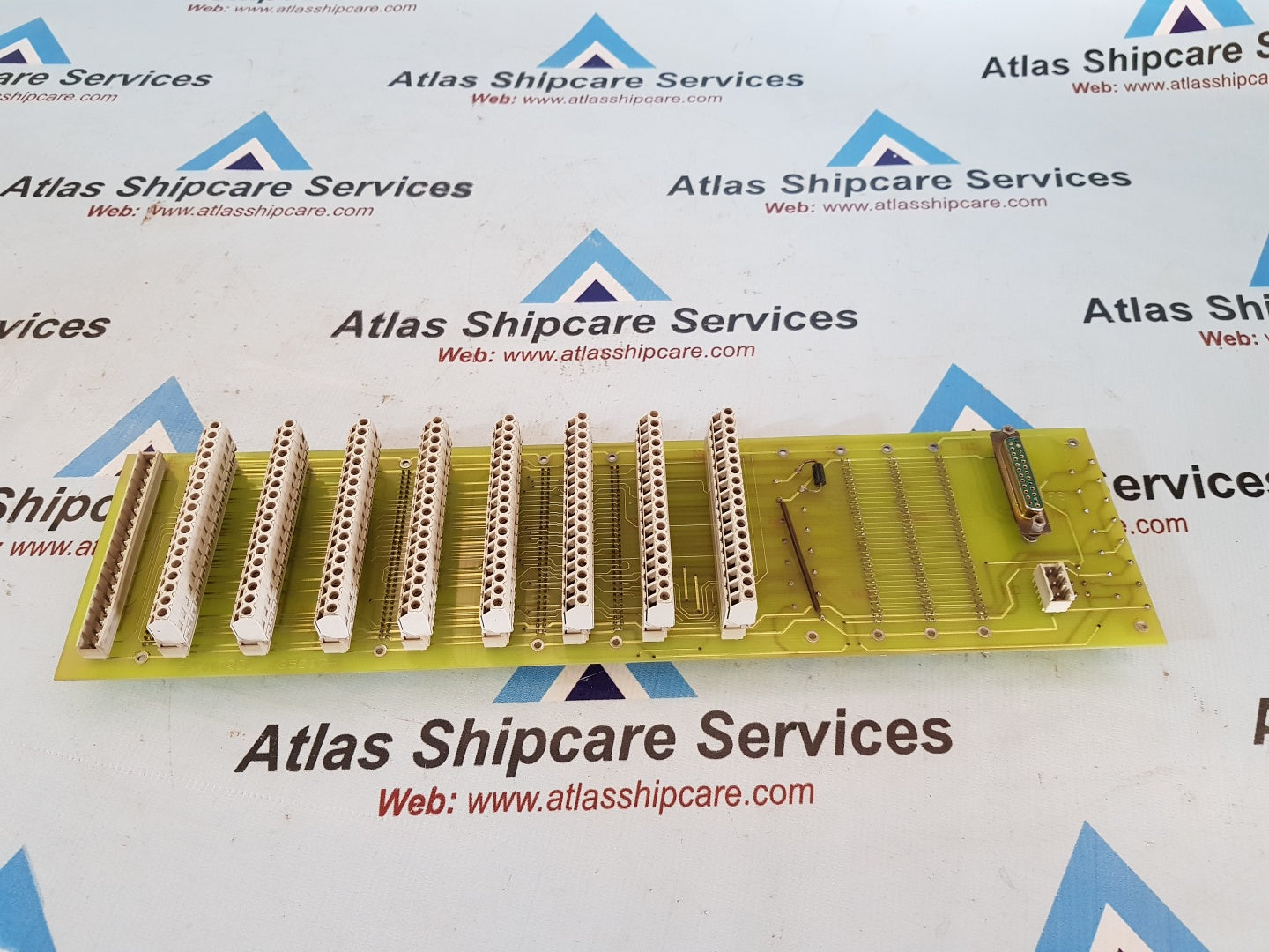 AUXITROL 435017A PCB CARD