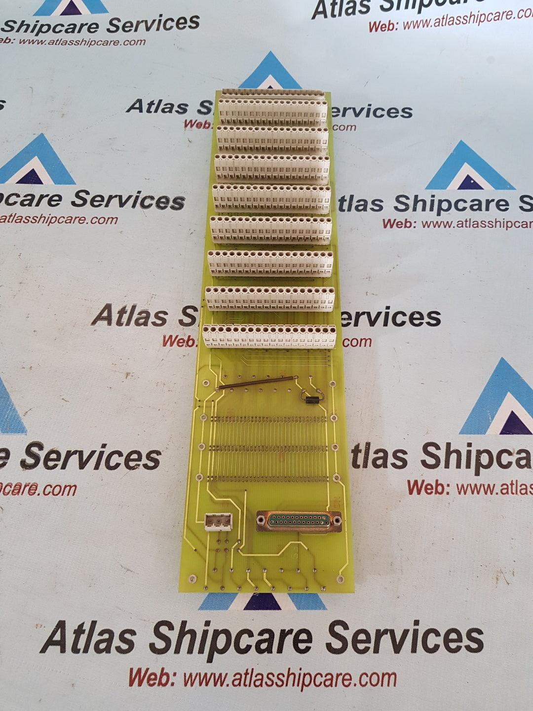 AUXITROL 435017A PCB CARD