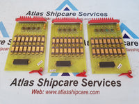 AUXITROL 435025A PCB CARD