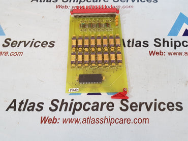 AUXITROL 435025A PCB CARD