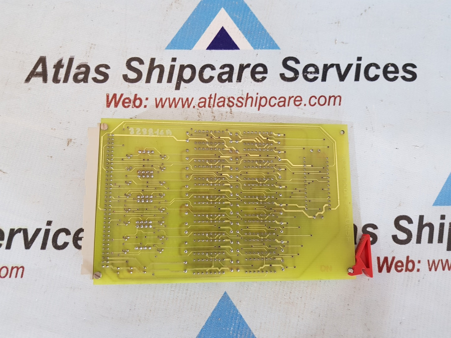 AUXITROL 435025A PCB CARD