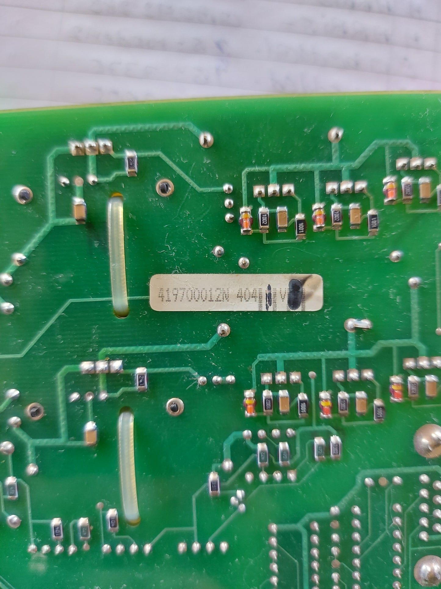 AUXITROL M 11 270 PCB CARD