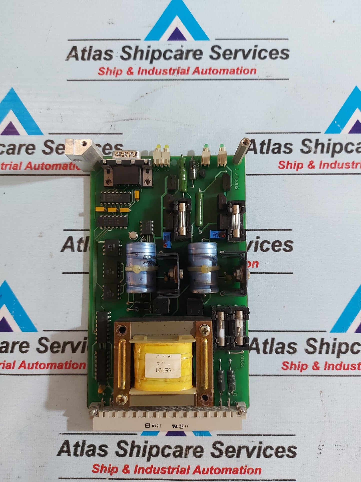 AUXITROL M 11 270 PCB CARD