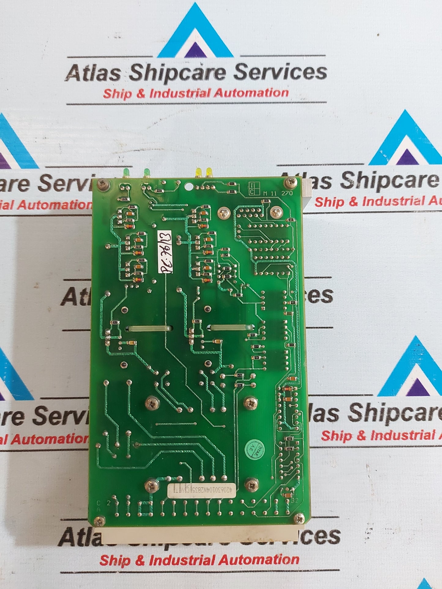 AUXITROL M 11 270 PCB CARD