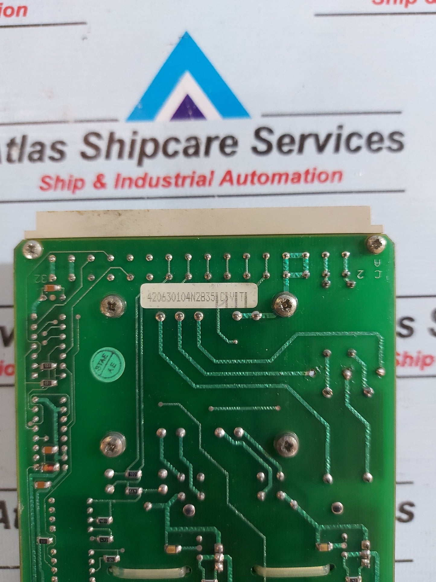 AUXITROL M 11 270 PCB CARD