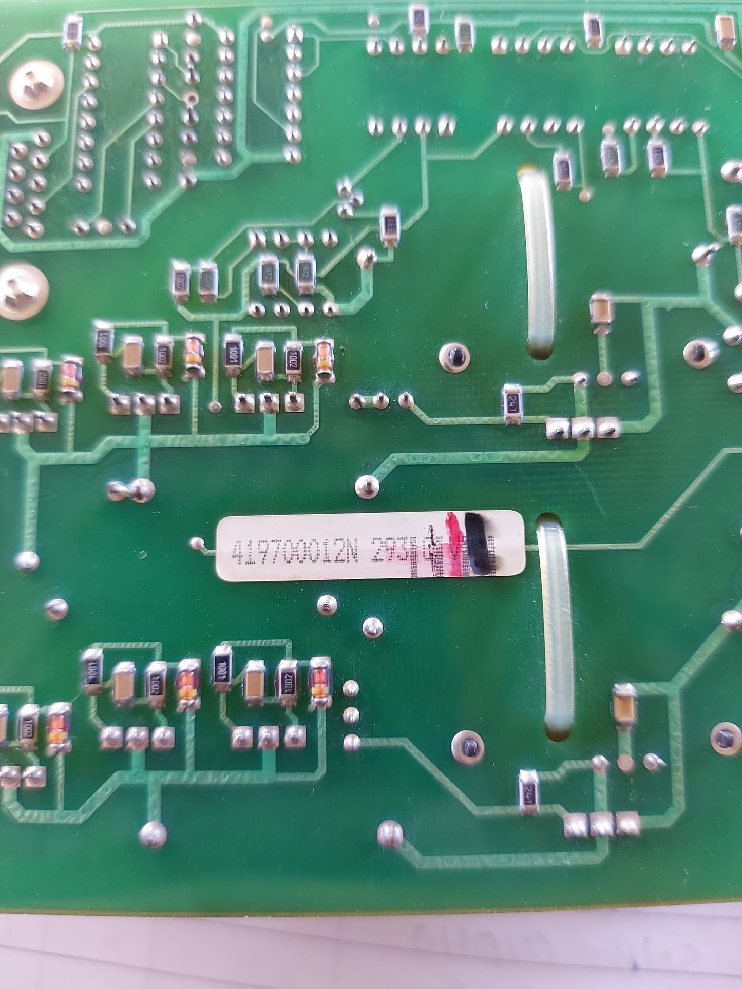 AUXITROL M 11 270 PCB CARD