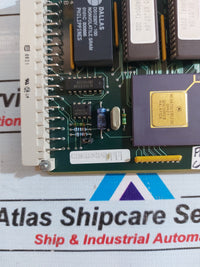 AUXITROL M 11 528 CPU SUPERVISOR PCB CARD