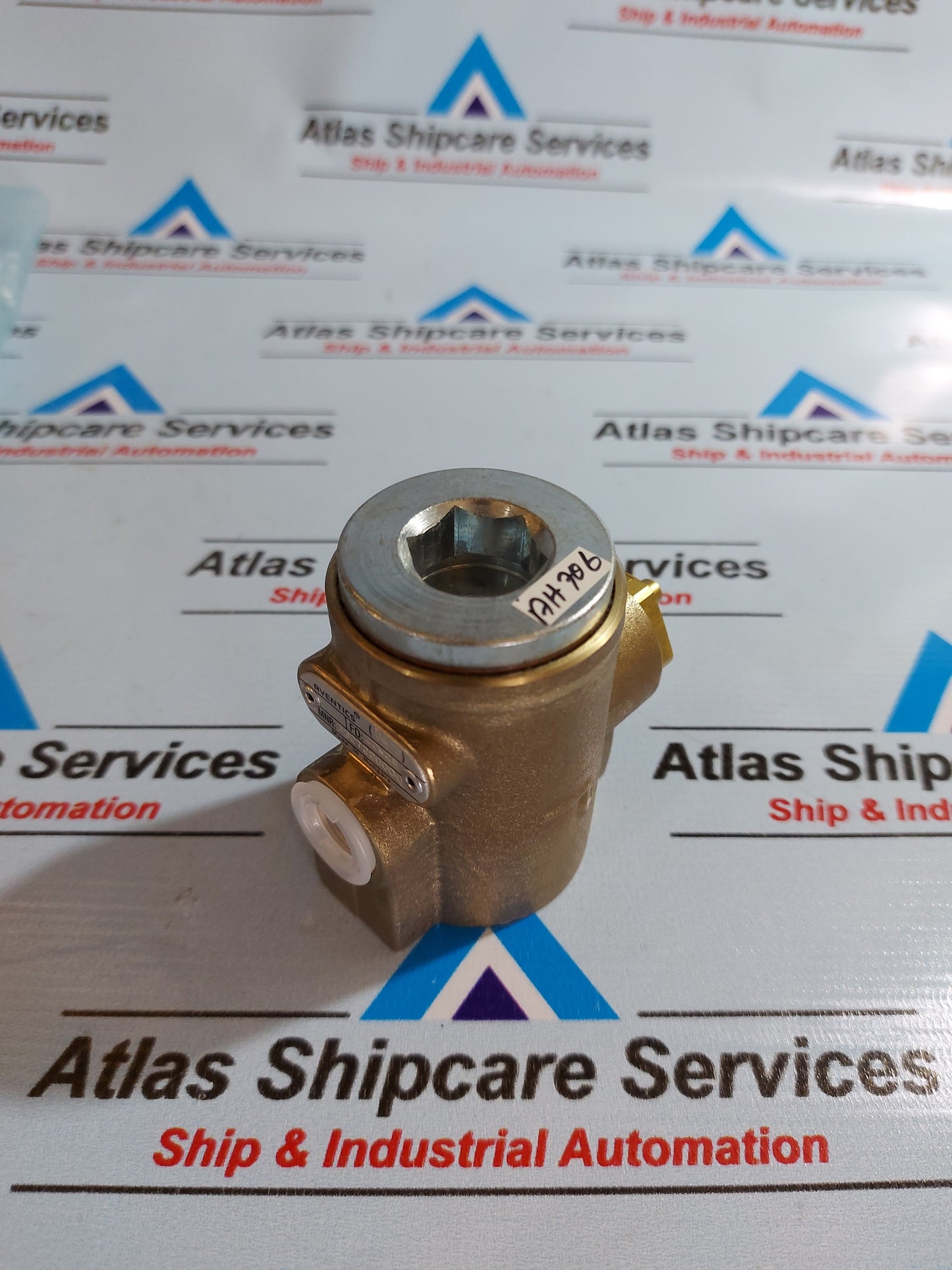 AVENTICS 3327220000 PISTON ROD CYLINDER COMPRESS AIR FILTER
