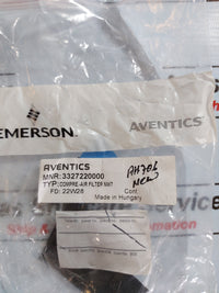 AVENTICS 3327220000 PISTON ROD CYLINDER COMPRESS AIR FILTER