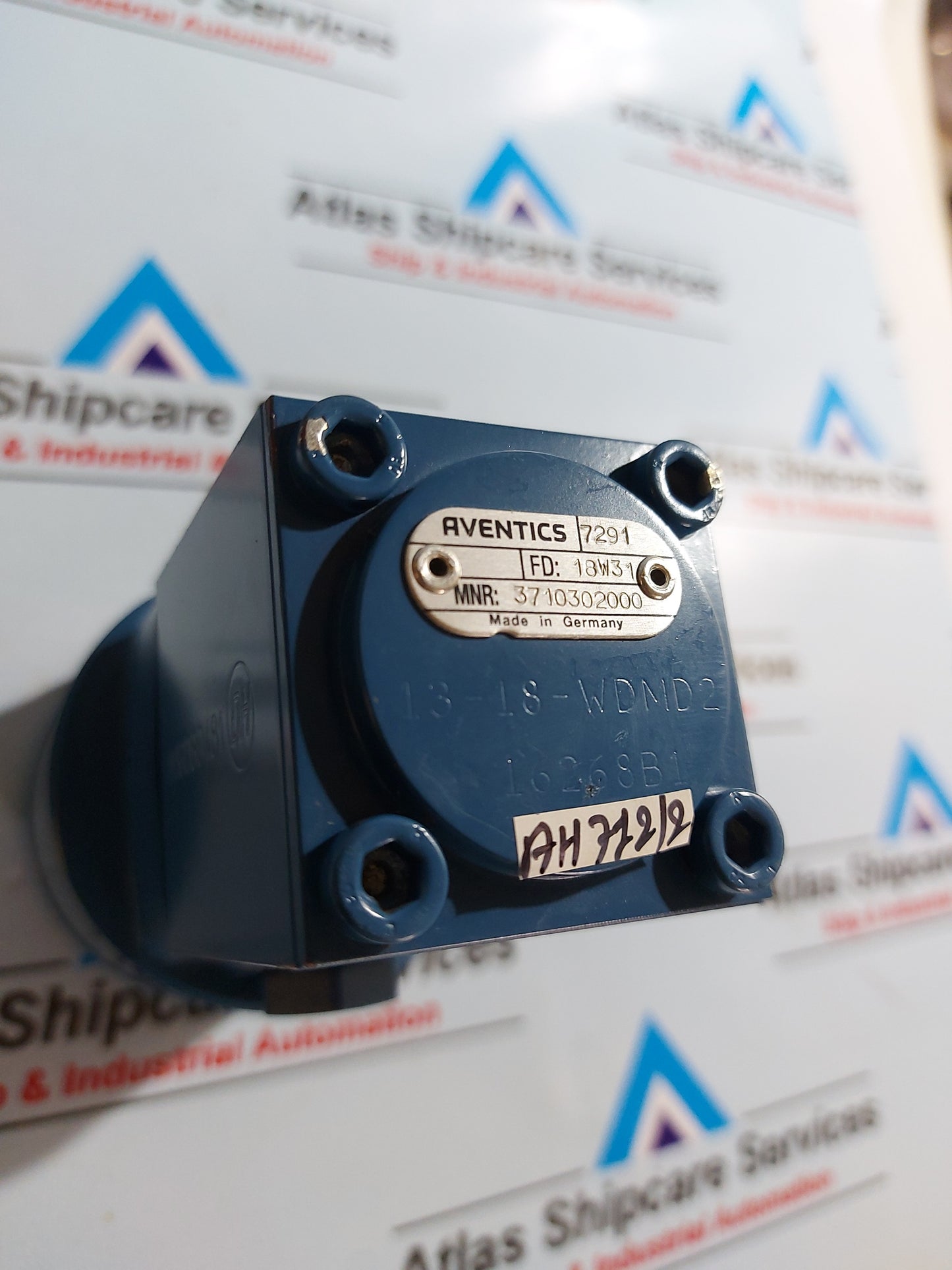 AVENTICS 3710302000 DIRECTIONAL CONTROL VALVE