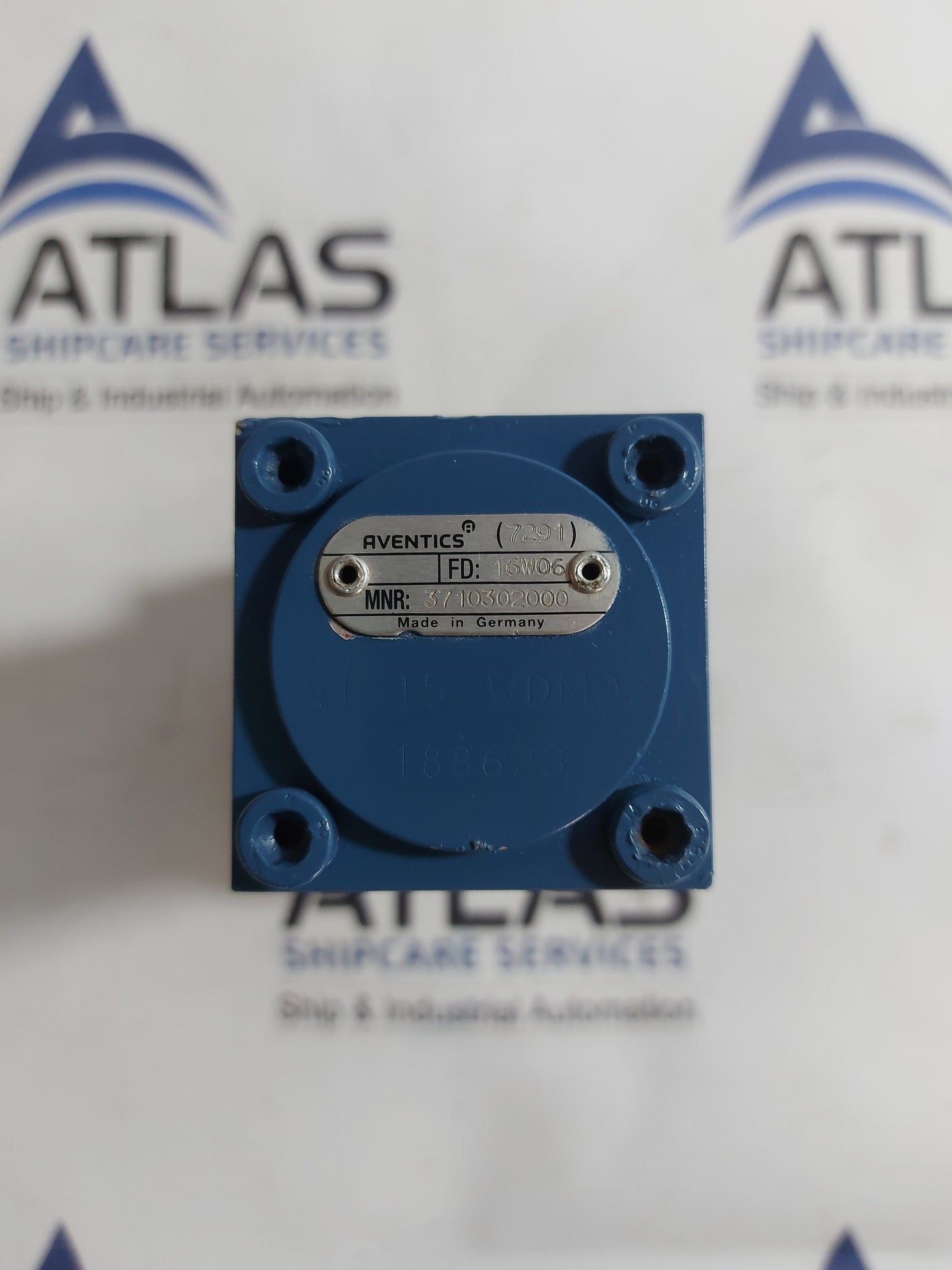 AVENTICS 3710302000 PNEUMATIC DIRECTION CONTROL VALVE