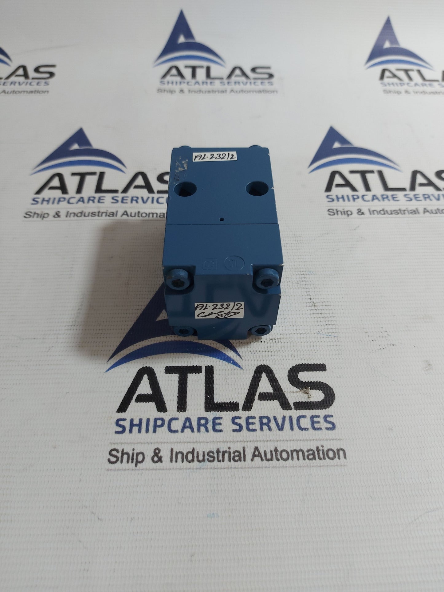 AVENTICS 3710304000 CONTROL VALVE