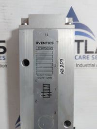 AVENTICS 3710750100 PNEUMATIC VALVE