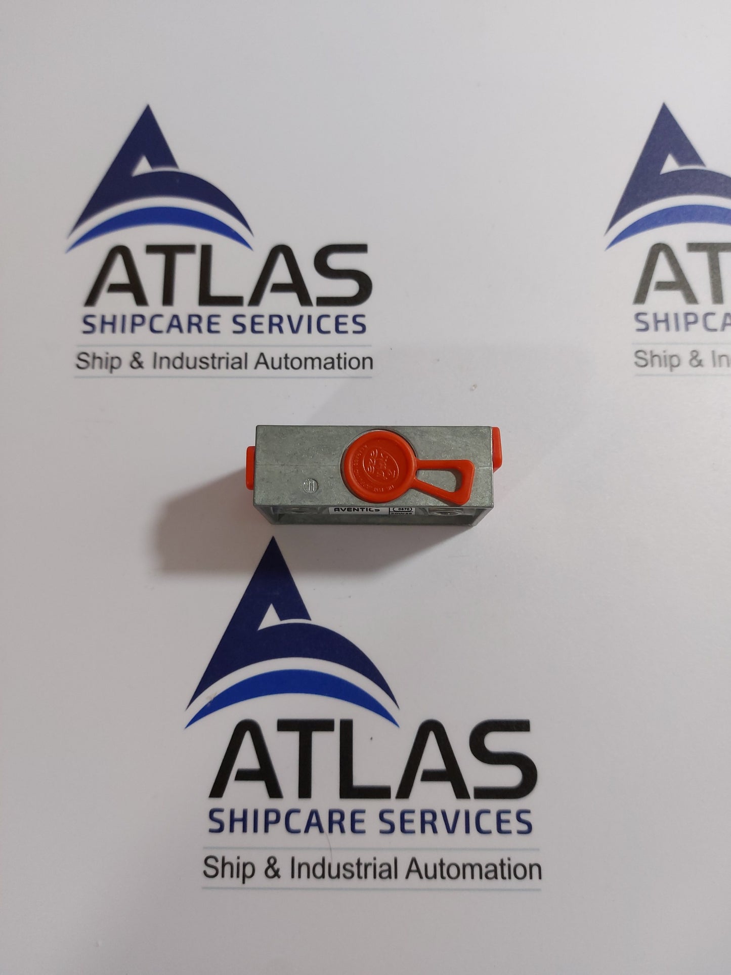 AVENTICS 5340170000 PNEUMATIC SHUTTLE VALVE