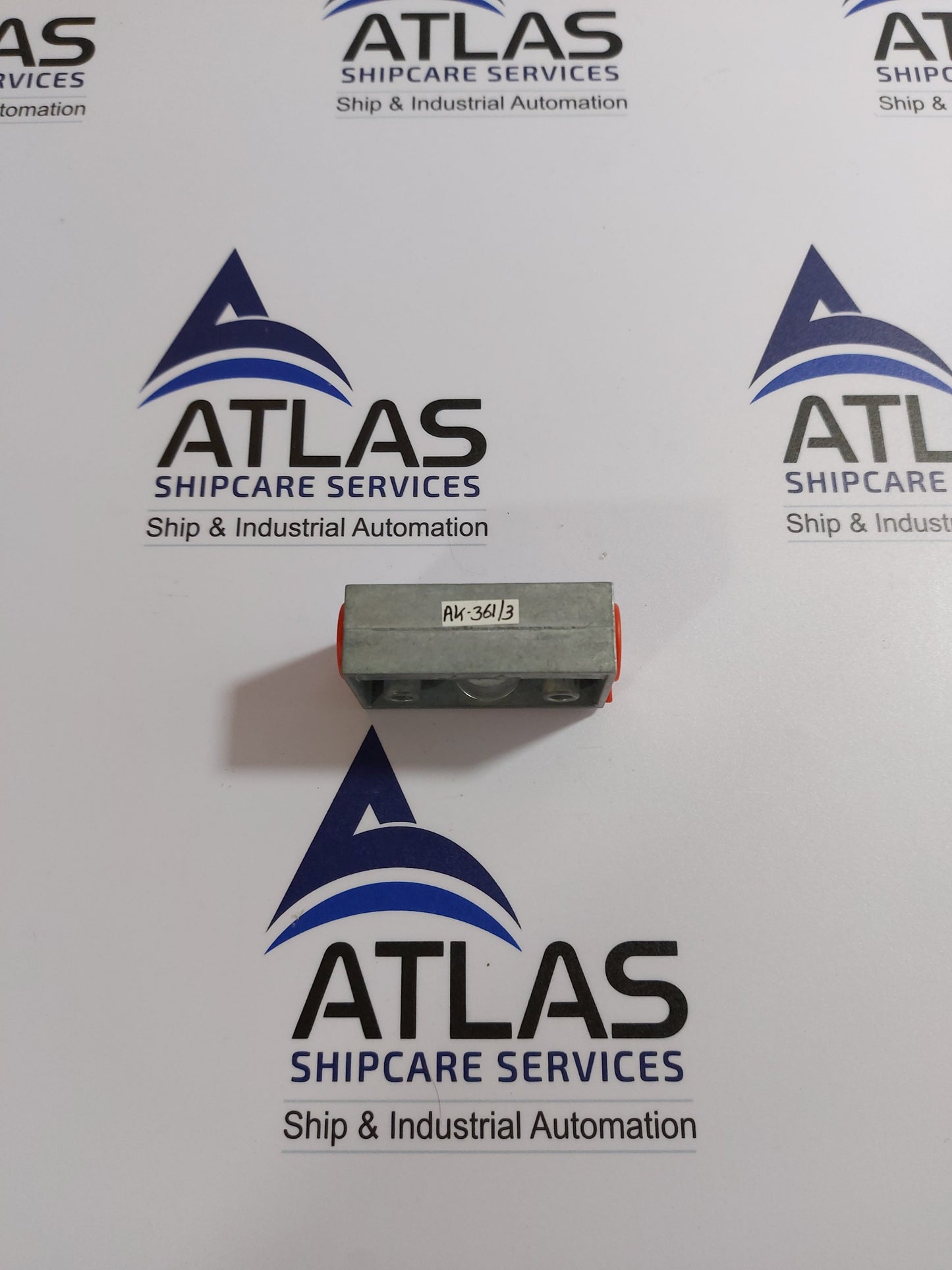 AVENTICS 5340170000 PNEUMATIC SHUTTLE VALVE