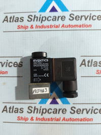 AVENTICS 5420309220 PNEUMATIC SOLENOID VALVE
