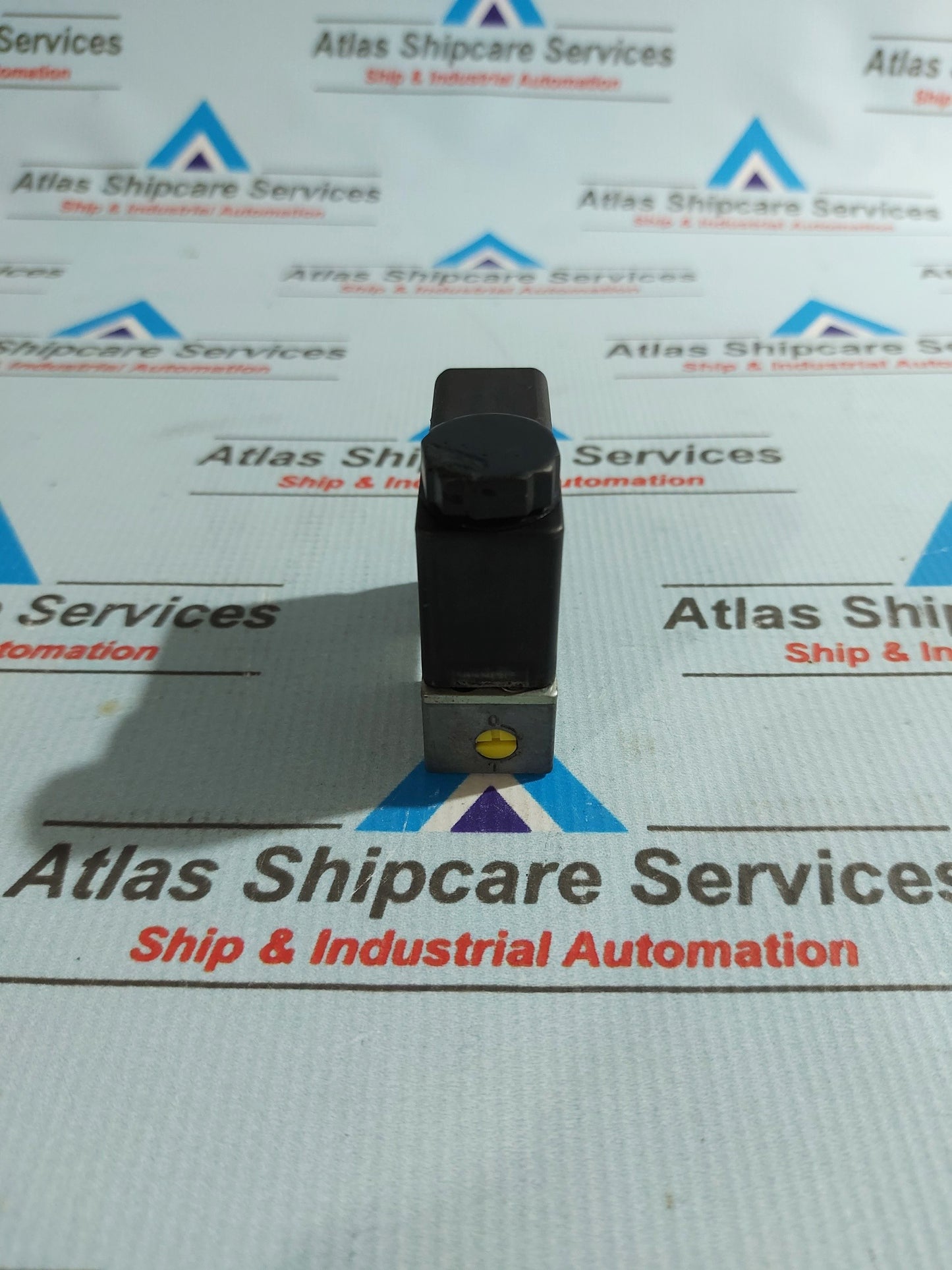 AVENTICS 5420309220 PNEUMATIC SOLENOID VALVE