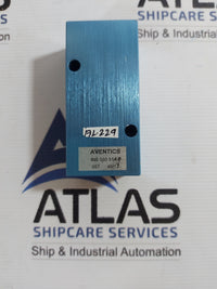 AVENTICS 890 030 514 0 CONTROL VALVE