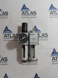 AVENTICS PRESSURE REGULATING VALVES R412006175 + R412006225