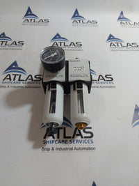 AVENTICS PRESSURE REGULATING VALVES R412006175 + R412006225