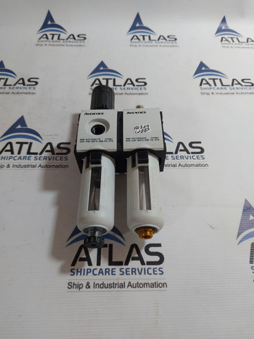 AVENTICS PRESSURE REGULATING VALVES R412006175 + R412006225