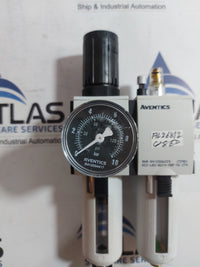 AVENTICS PRESSURE REGULATING VALVES R412006175 + R412006225