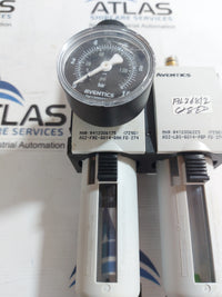 AVENTICS PRESSURE REGULATING VALVES R412006175 + R412006225