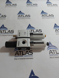 AVENTICS PRESSURE REGULATING VALVES R412006175 + R412006225