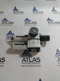 AVENTICS PRESSURE REGULATING VALVES R412006175 + R412006225