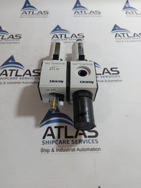 AVENTICS PRESSURE REGULATING VALVES R412006175 + R412006225