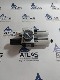AVENTICS PRESSURE REGULATING VALVES R412006175 + R412006225