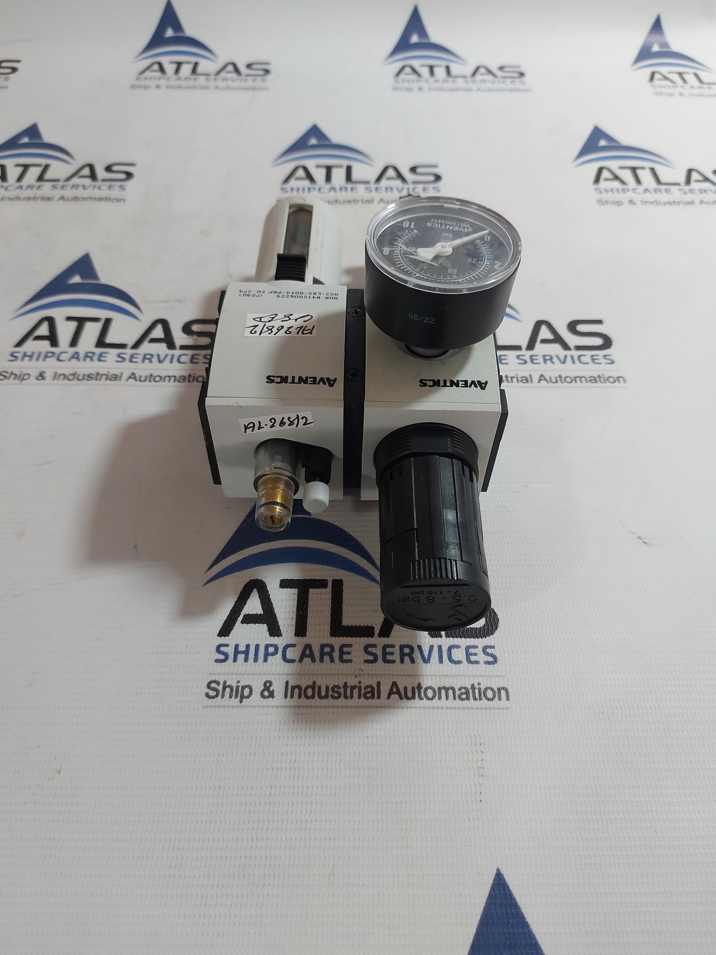 AVENTICS PRESSURE REGULATING VALVES R412006175 + R412006225