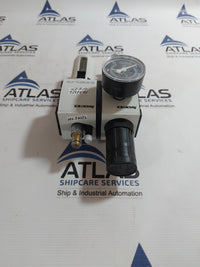 AVENTICS PRESSURE REGULATING VALVES R412006175 + R412006225