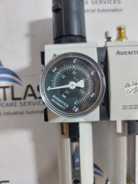AVENTICS PRESSURE REGULATING VALVES R412007184 + R412007231