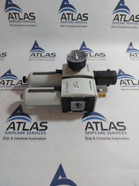 AVENTICS PRESSURE REGULATING VALVES R412007184 + R412007231