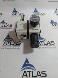 AVENTICS PRESSURE REGULATING VALVES R412007184 + R412007231