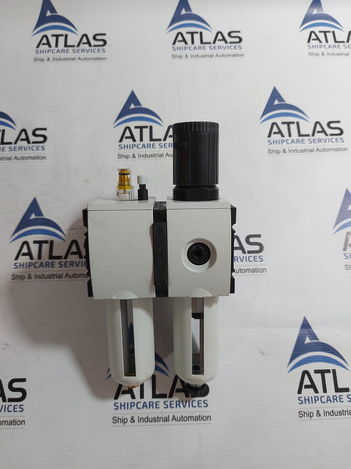 AVENTICS PRESSURE REGULATING VALVES R412007184 + R412007231