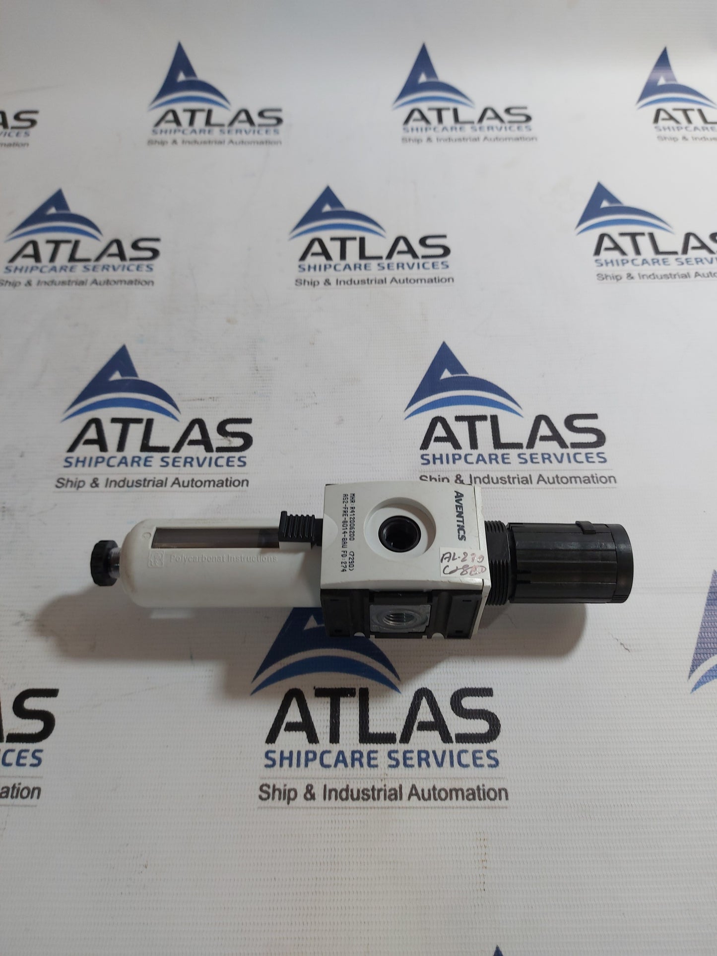 AVENTICS R412006200 AIR FILTER PRESSURE REGULATOR